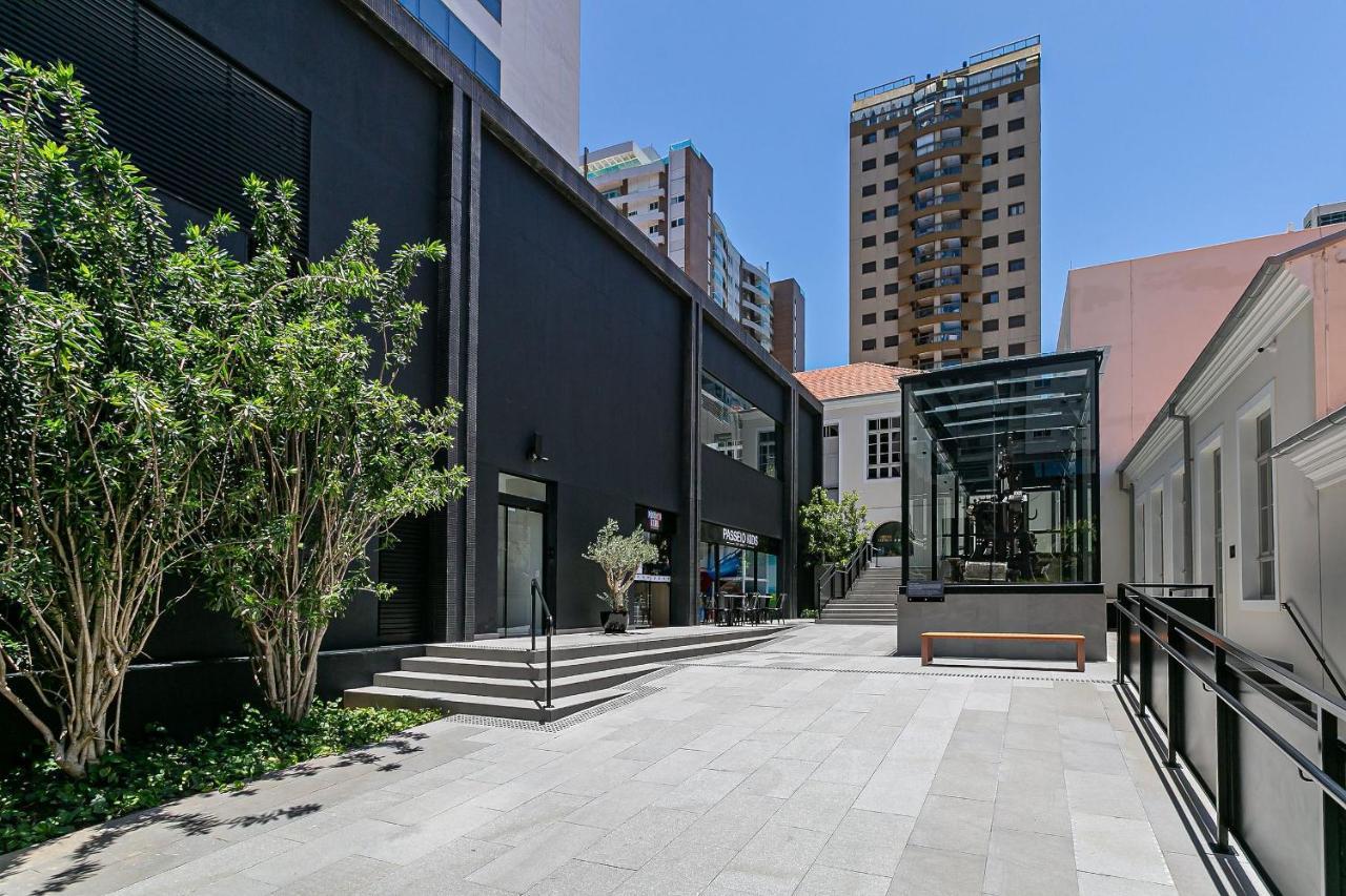 Apartment Piscina No Rooftop Com Vista Mar | Foodhall | Wi-Fi 200Mb #Toptower *
