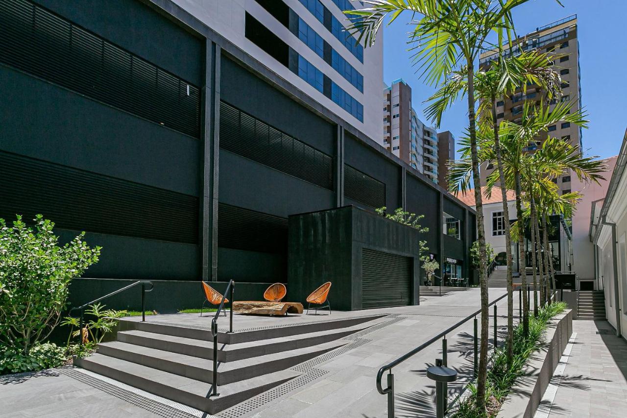 Piscina No Rooftop Com Vista Mar | Foodhall | Wi-Fi 200Mb #Toptower Florianopolis