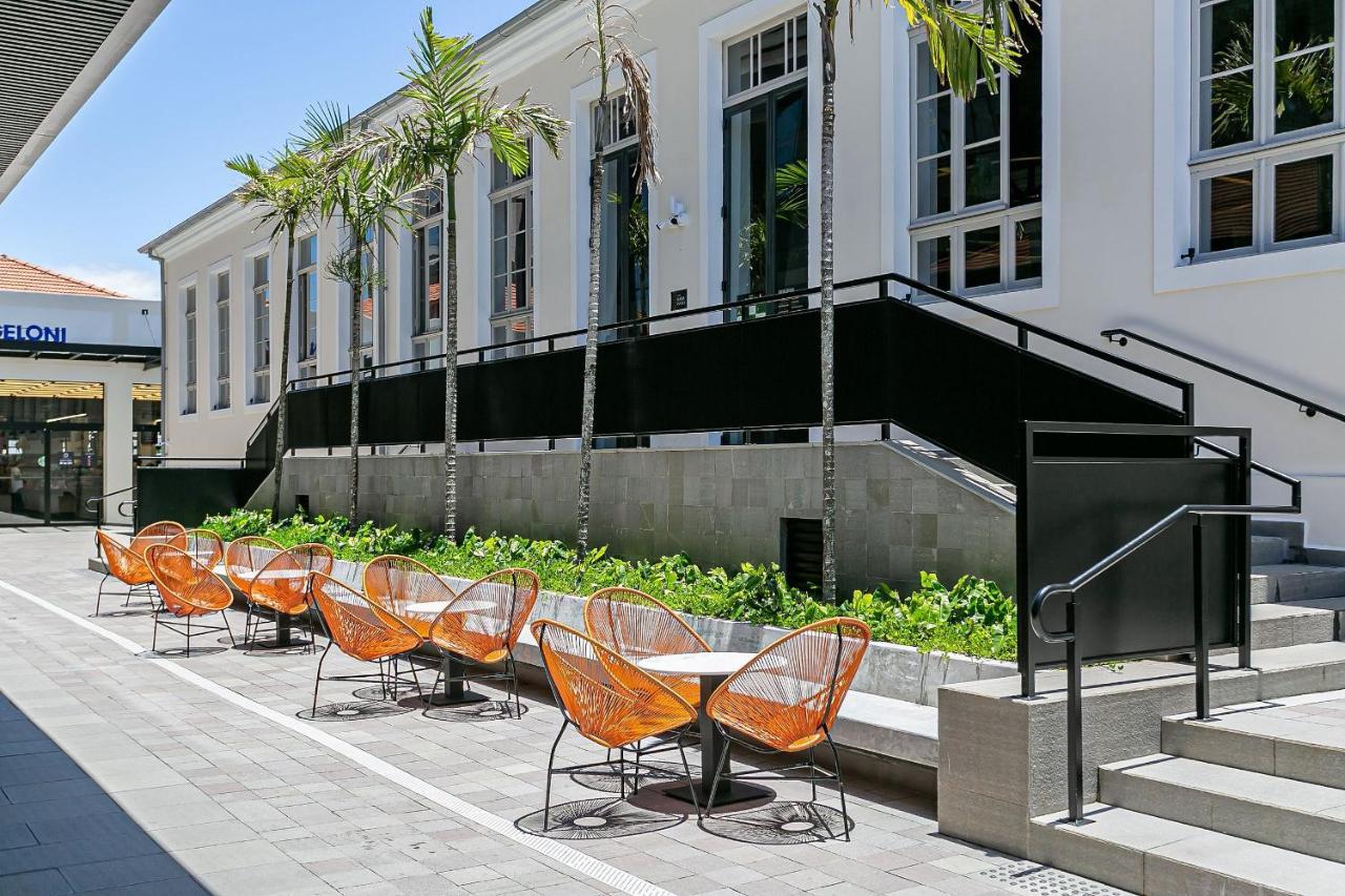 Piscina No Rooftop Com Vista Mar | Foodhall | Wi-Fi 200Mb #Toptower Apartment Florianopolis