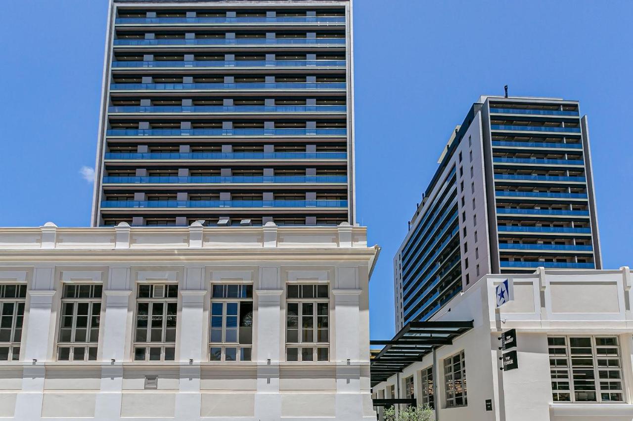 Piscina No Rooftop Com Vista Mar | Foodhall | Wi-Fi 200Mb #Toptower Florianopolis