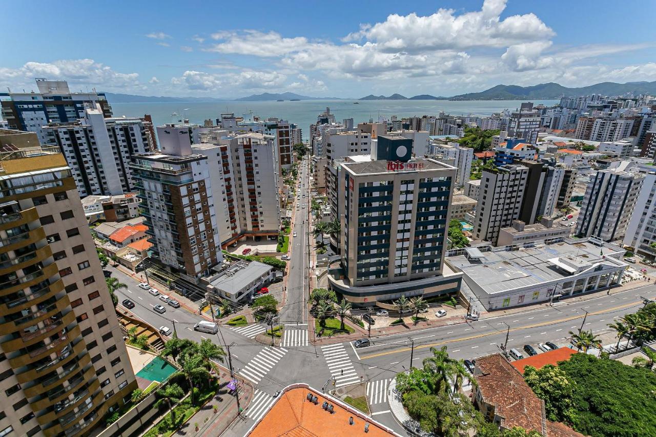 Piscina No Rooftop Com Vista Mar | Foodhall | Wi-Fi 200Mb #Toptower *