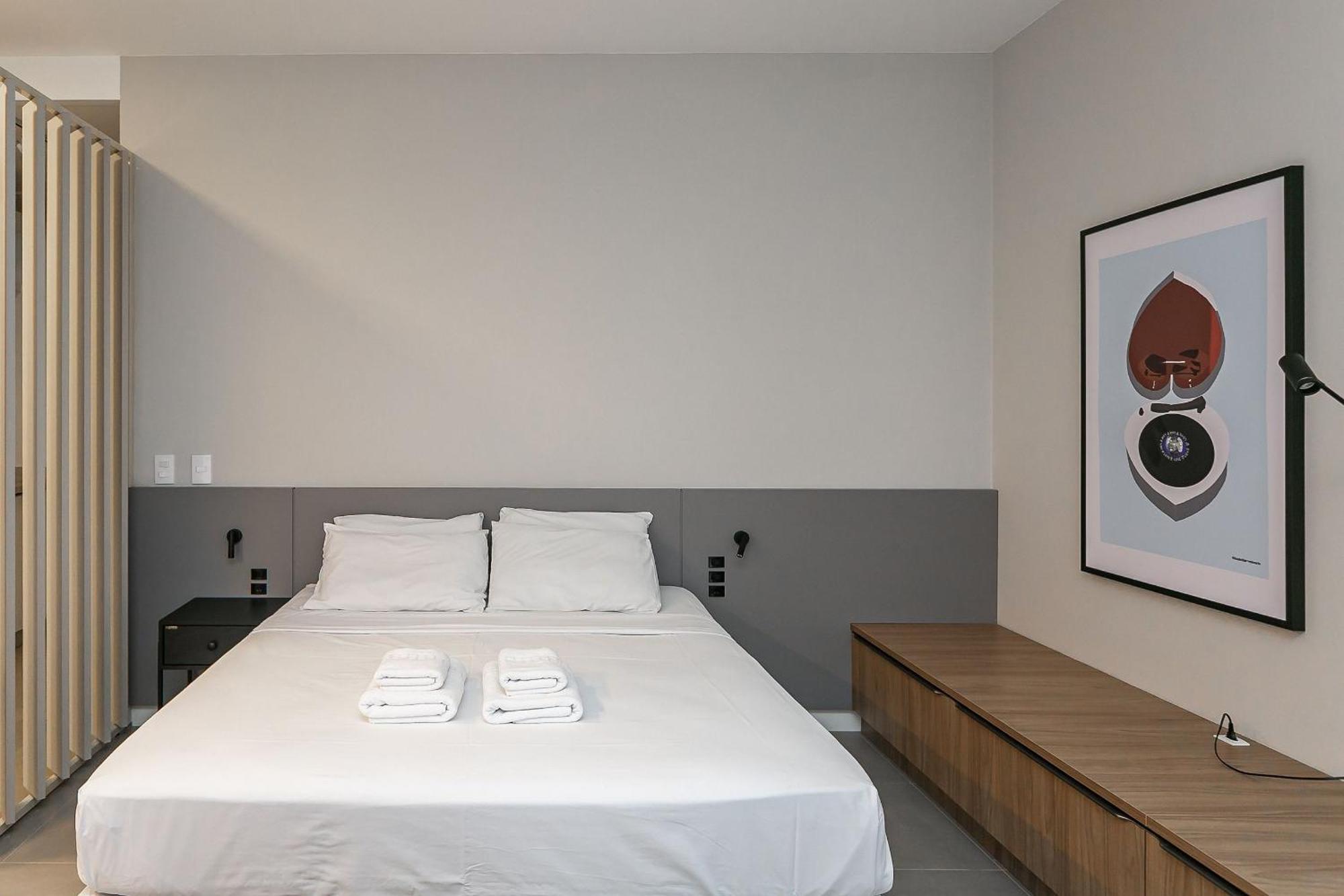 Piscina No Rooftop Com Vista Mar | Foodhall | Wi-Fi 200Mb #Toptower
