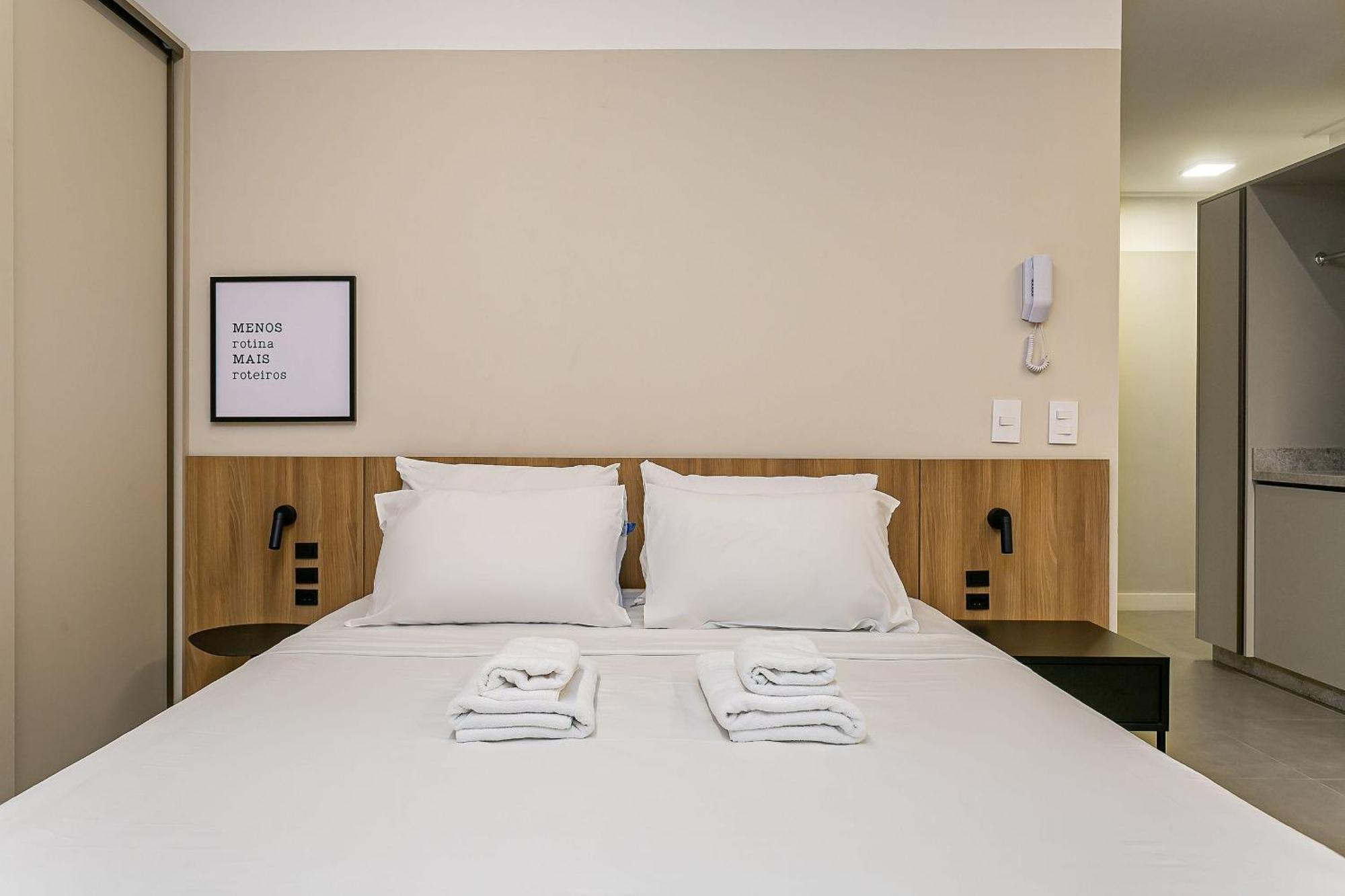 Piscina No Rooftop Com Vista Mar | Foodhall | Wi-Fi 200Mb #Toptower * Florianopolis