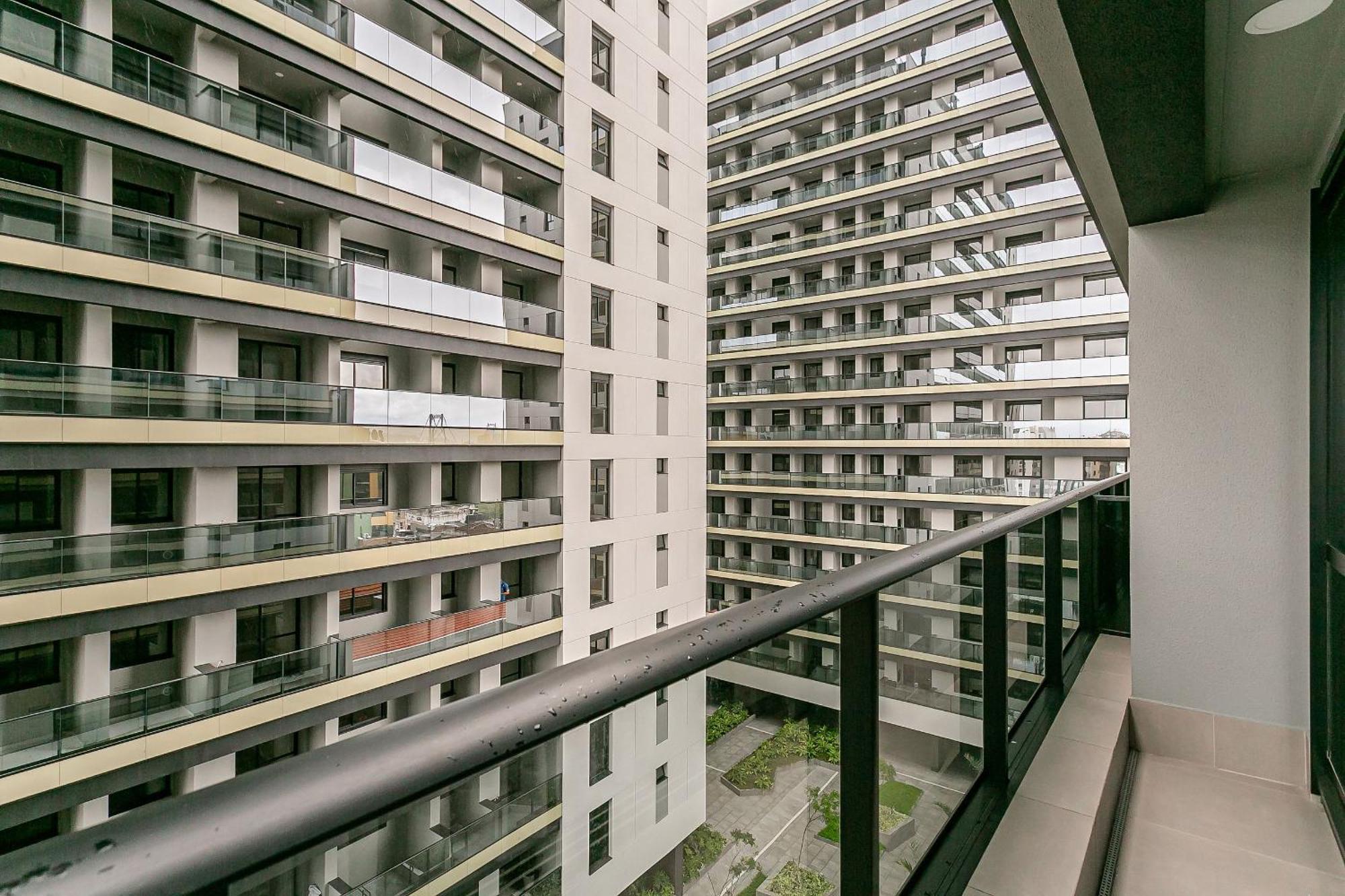 Piscina No Rooftop Com Vista Mar | Foodhall | Wi-fi 200mb #toptower Florianopolis